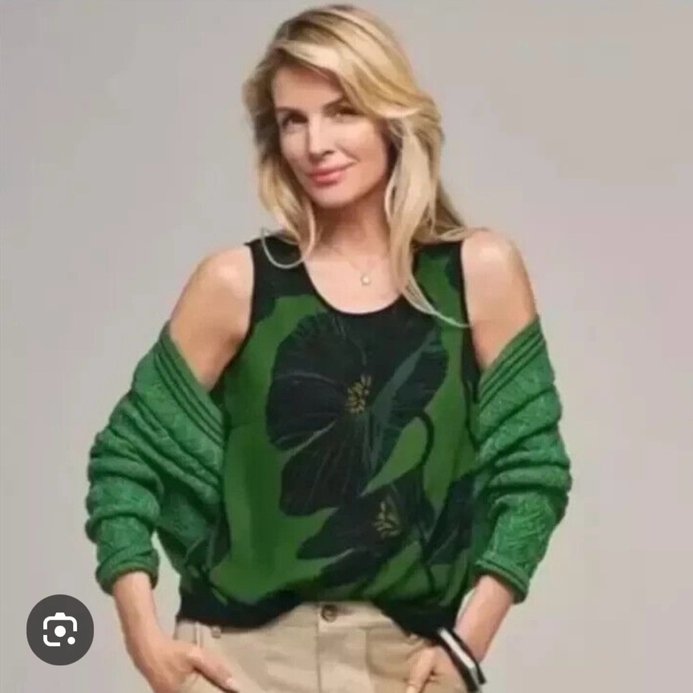 Cabi Tahiti Top